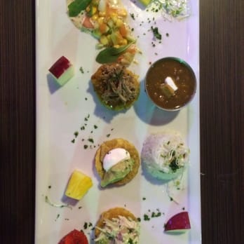 OBRA HandBakery - Sample platter...beautiful and delish! - Latin American Near Me - Long Beach, California
