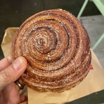 Breads Bakery - Union Square - Cinnamon Roll - Bakeries Near Me - New York, New York Breads Bakery - Union Square - Cinnamon Roll - Bakeries Near Me - New York, New York