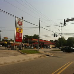 Pilot Convenience Store