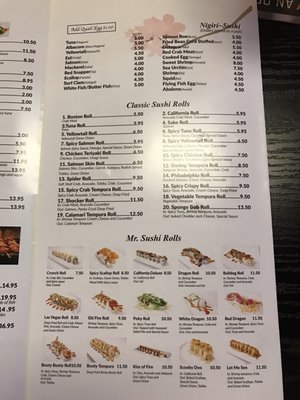 Menu photo 7 HAHA Sushi Fresno, CA Menu photo 7 HAHA Sushi Fresno, CA