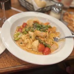 Giardino Italian Restaurant - Rissoto de mare