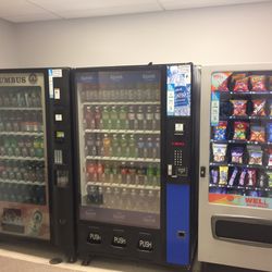 Valley Health System University - Vending machines