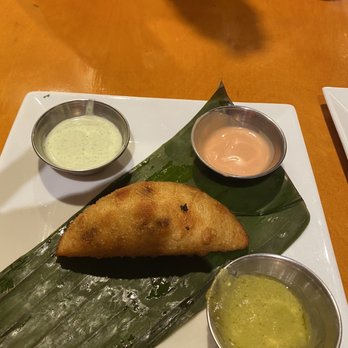 Area 337 - Empanadas - Puerto Rican Near Me - Lake Charles, Louisiana