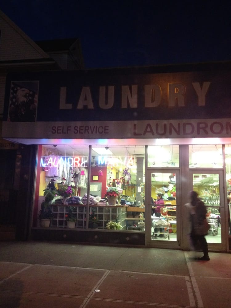 LAUNDRY MANIA Updated October 2024 411 Ditmas Ave, Brooklyn, New