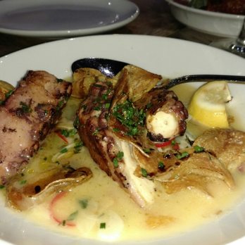 Siena Tavern - Grilled octopus - Italian Near Me - Chicago, Illinois Siena Tavern - Grilled octopus - Italian Near Me - Chicago, Illinois