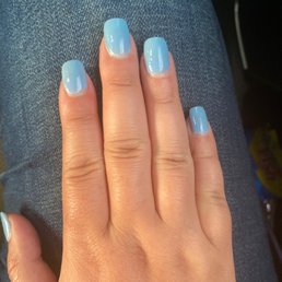 Crooked pointer finger and varying lengths Crooked pointer finger and varying lengths