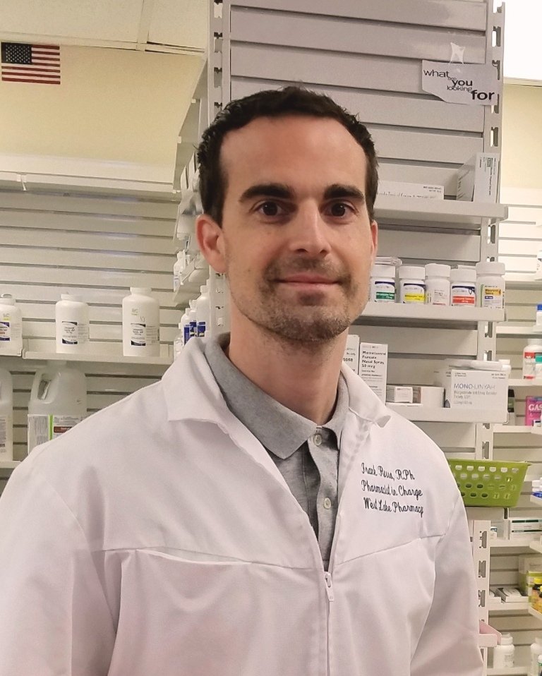 WEST LAKE PHARMACY 1828 West Lake Ave, Neptune Township, New Jersey