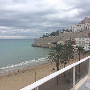 Hotel Mare Nostrum - Vistas mientras desayunas. - Hotels Near Me - Peñiscola, CS