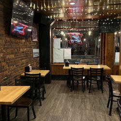 Rosie's - Seating