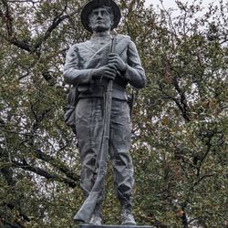 Georgetown Confederate Memorial - Georgetown Confederate Memorial