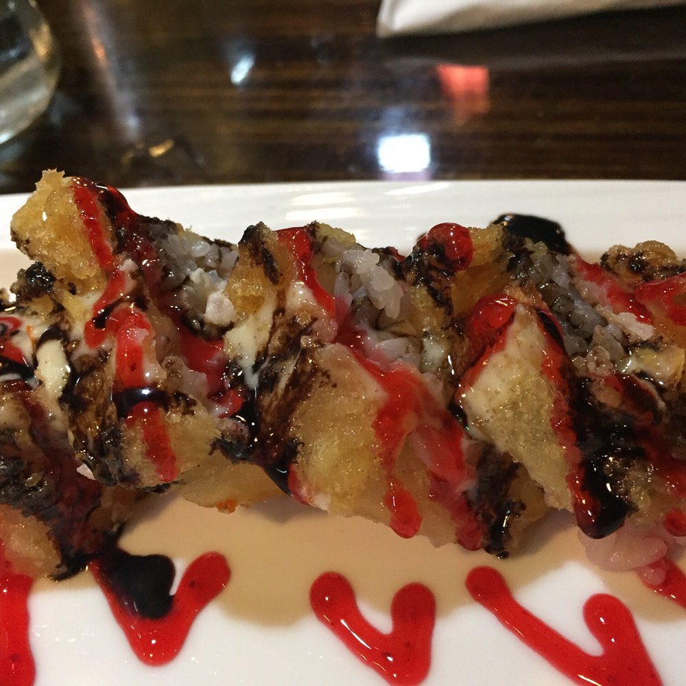 Sushi Mido - One of the 11$ sushi's. Medieval I think - Japanese Near Me - Shawnee, Kansas Sushi Mido - One of the 11$ sushi's. Medieval I think - Japanese Near Me - Shawnee, Kansas