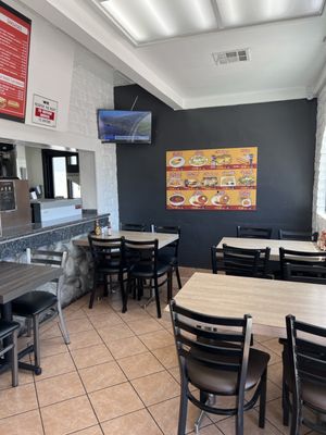 Angry Boy Burger (Drive thru) by null