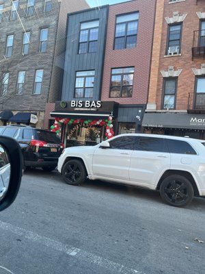 Bis Bas Lebanese-Mediterranean Grill by null