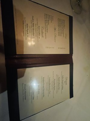 Menu photo 7 Porch and Parlor Memphis, TN