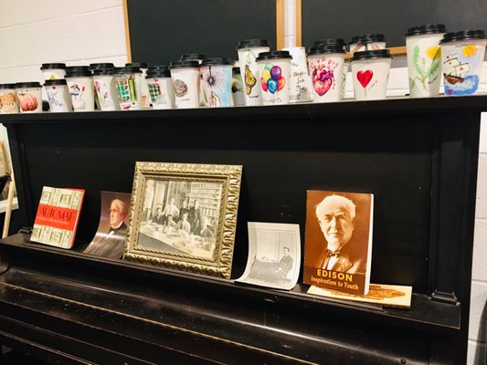 The Edison Automat by null