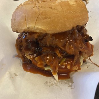 Phil's BBQ - BBQ Broham (pulled pork) - Barbeque Near Me - San Diego, California Phil's BBQ - BBQ Broham (pulled pork) - Barbeque Near Me - San Diego, California