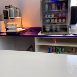 Brooklyn Soulfood & More - Front counter