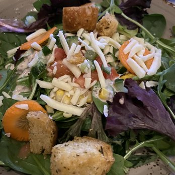 J Gilbert's - Half house salad - Bars Near Me - Omaha, Nebraska J Gilbert's - Half house salad - Bars Near Me - Omaha, Nebraska