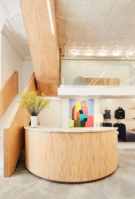 Outdoor Voices by null