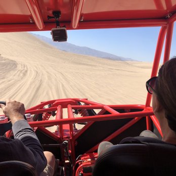 Dumont Dunes - Parks Near Me - Dumont Dunes, California
