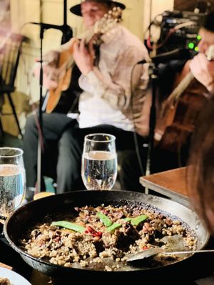 Socarrat Paella Bar - Nolita by null