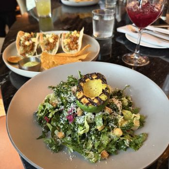 Cactus Club Cafe - Avocado kale salad - Cocktail Bars Near Me - Boston, Massachusetts Cactus Club Cafe - Avocado kale salad - Cocktail Bars Near Me - Boston, Massachusetts