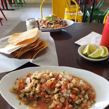 Pola's Mariscos - Delicious - Seafood Near Me - Montclair, California