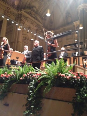 Tonhalle Zürich by null