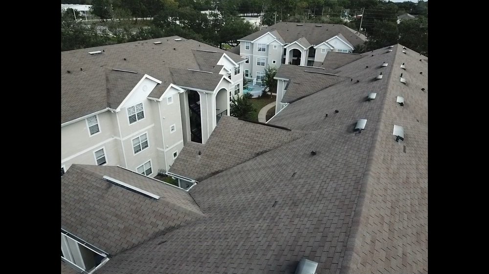 Slide of Excel Exteriors