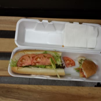 Solly Pizza - Not bad.. I paid about $7.50 for this cheese steak hogie,  but it is quality meat. - Pizza Near Me - Philadelphia, Pennsylvania