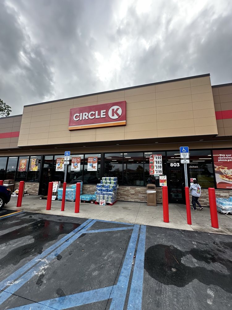Circle K Logo