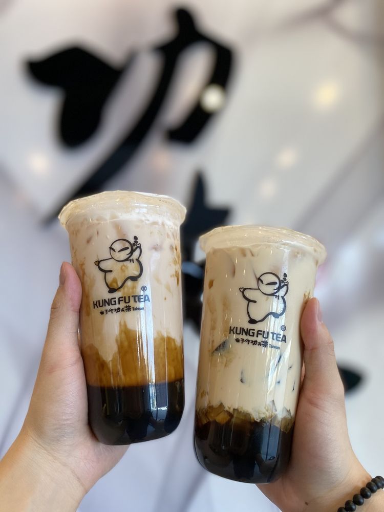 KUNG FU TEA Updated June 2024 564 64 Avenue NE, Calgary, Alberta, Canada Bubble Tea