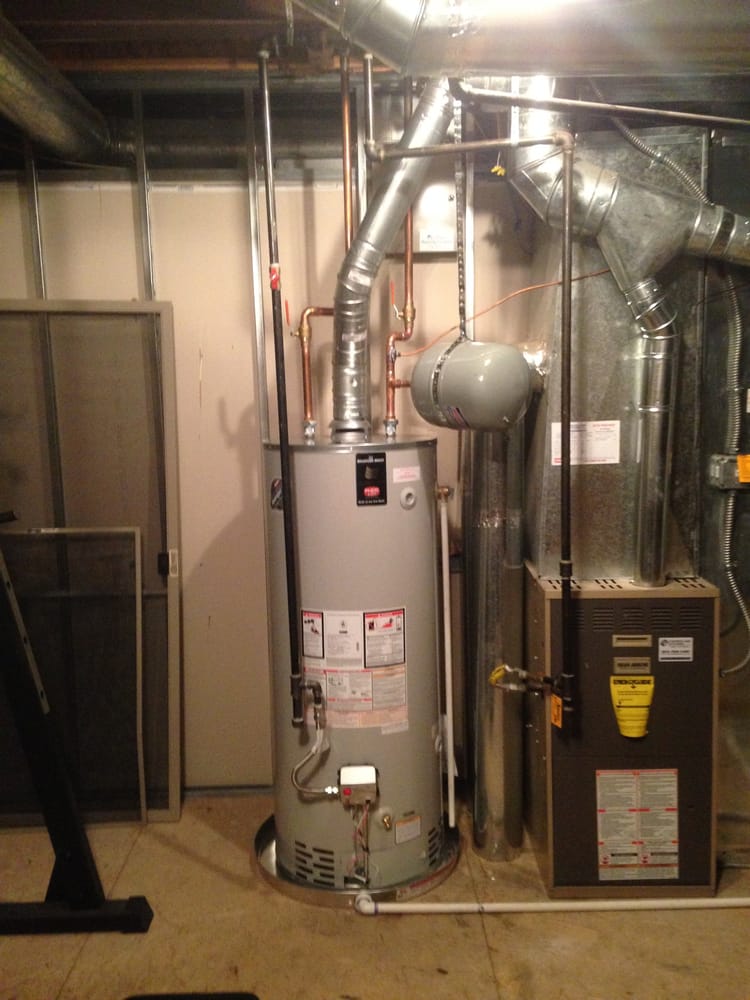 Slide of Blue Mountain Plumbing, Heating & Cooling