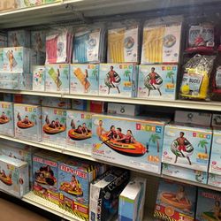 Water toys