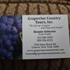Grapevine Country Tours gift card