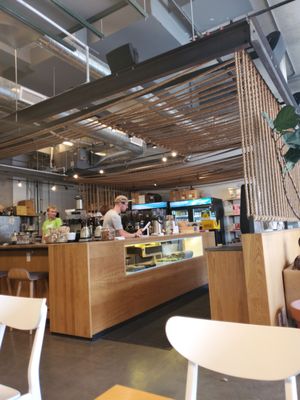 Method Coffee Roasters by null