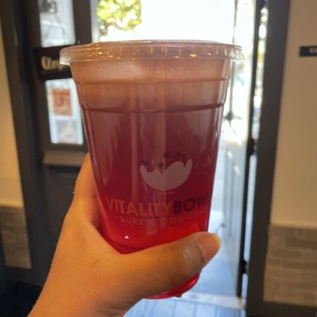 Vitality Bowls - The Intensifier Juice - Juice Bars & Smoothies Near Me - Los Gatos, California Vitality Bowls - The Intensifier Juice - Juice Bars & Smoothies Near Me - Los Gatos, California