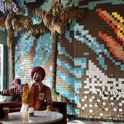 Photo of J & Tony's Discount Cured Meats And Negroni Warehouse - San Diego, CA, United States. Ronald McDonald chillen