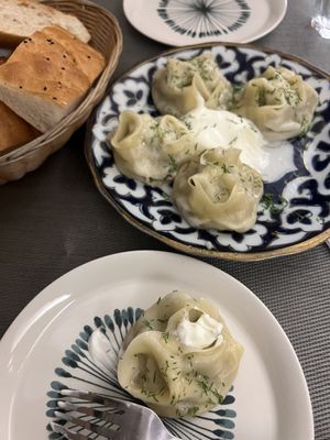 Uzbek Corner by null