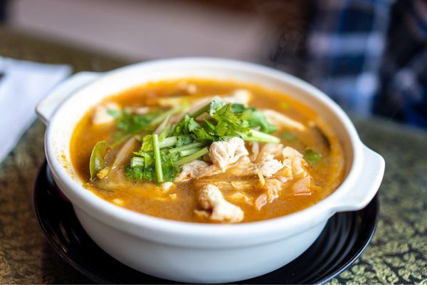 Thai Thai Bistro and Bar by null