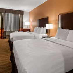 Best Western Plus Spring Inn & Suites - ADA Double Queen Room