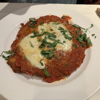 Becco - Parmigiana di Pollo - Italian Near Me - New York, New York Becco - Parmigiana di Pollo - Italian Near Me - New York, New York
