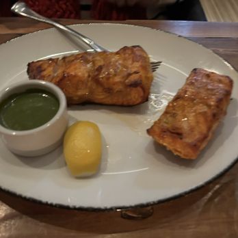 Rasika - tandoori salmon - Indian Near Me - Washington, DC, District of Columbia
