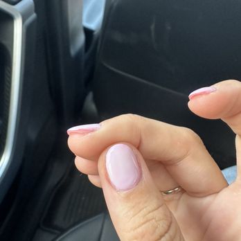 NK Nails - Rushed job. - Nail Salons Near Me - Seattle, Washington NK Nails - Rushed job. - Nail Salons Near Me - Seattle, Washington