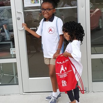 The Burke Learning Center - Children are happy to walk in our doors!!  This is a AMAZING WORKING ENVIRONMENT for our young people. - Tutoring Centers Near Me - Raleigh, North Carolina