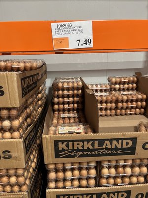 Costco Wholesale by null