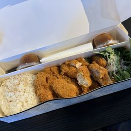Chicken Katsu