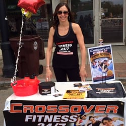 Crossover Fitness 24/7