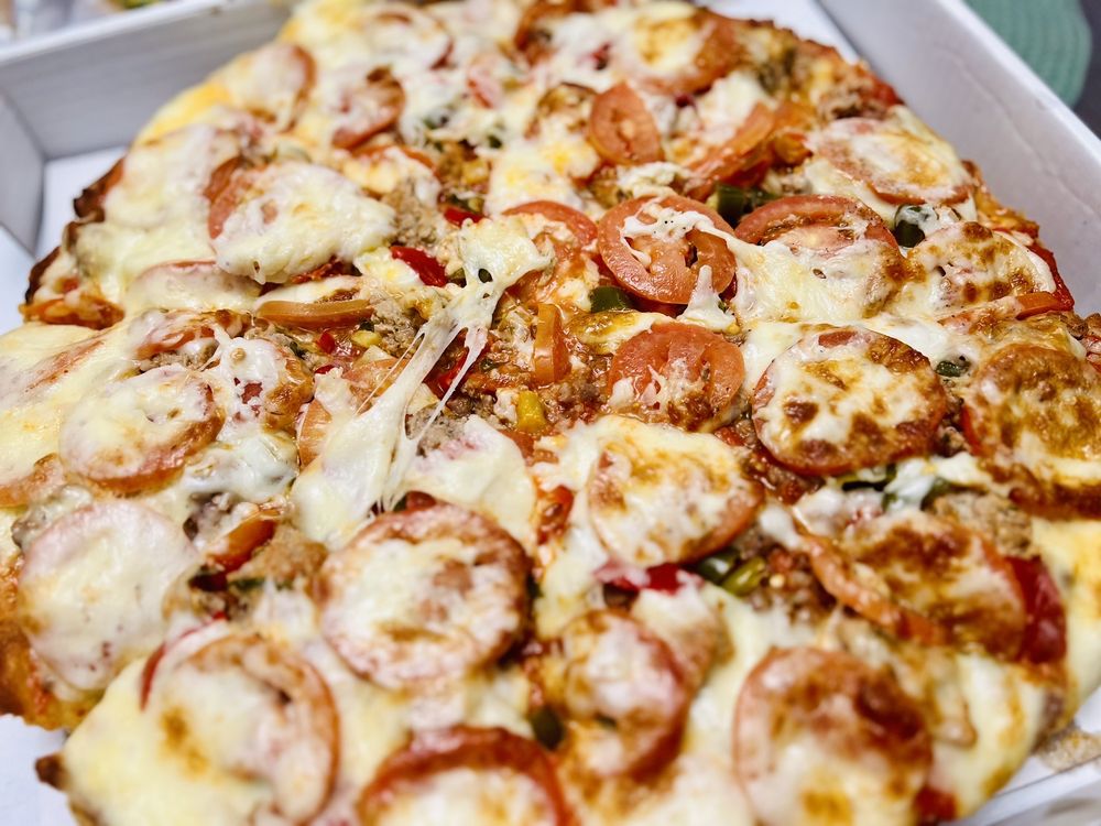 Oley's Pizza Logo