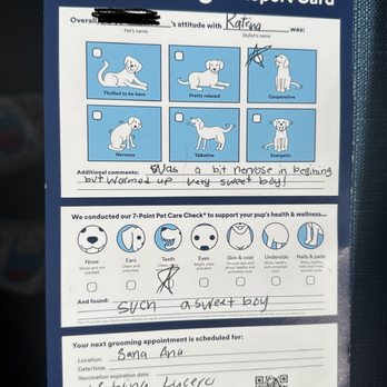 Petco - Report card - Pet Stores Near Me - Santa Ana, California Petco - Report card - Pet Stores Near Me - Santa Ana, California